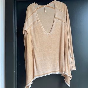 Over Sized Free People Sweater